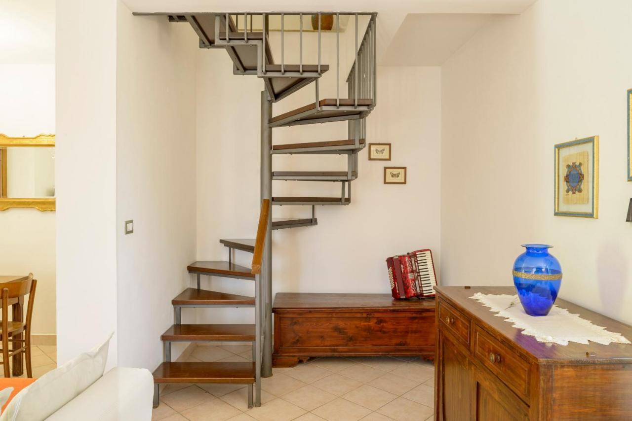 Casa Vacanze San Vittorino Gubbio Exterior foto