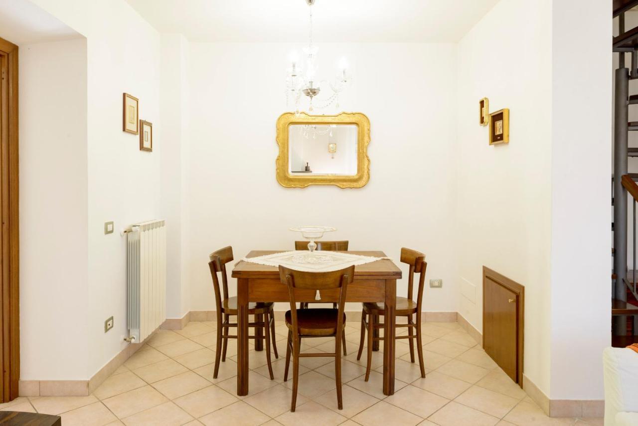 Casa Vacanze San Vittorino Gubbio Exterior foto