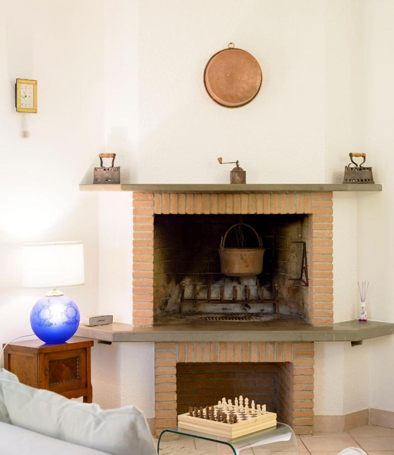 Casa Vacanze San Vittorino Gubbio Exterior foto